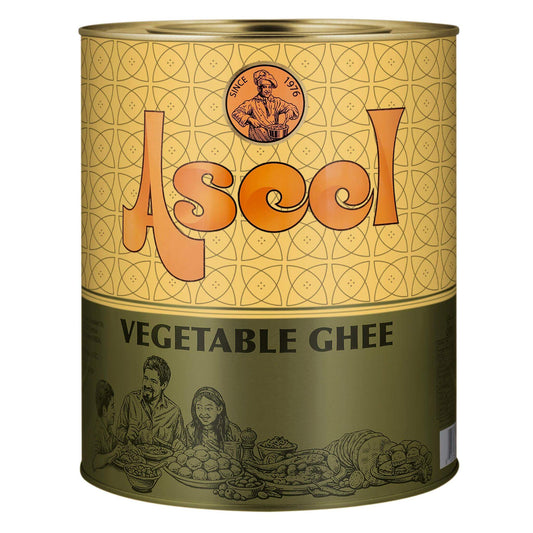 Aseel Vegetable Ghee - 4kg