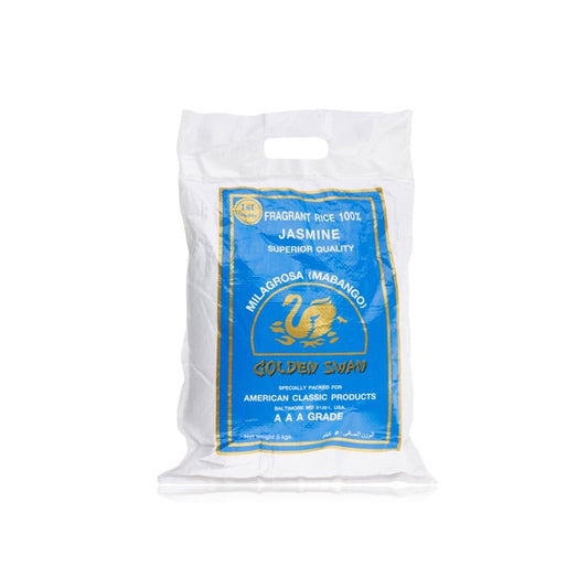 Golden Swan Jasmine Rice ( 5kg )