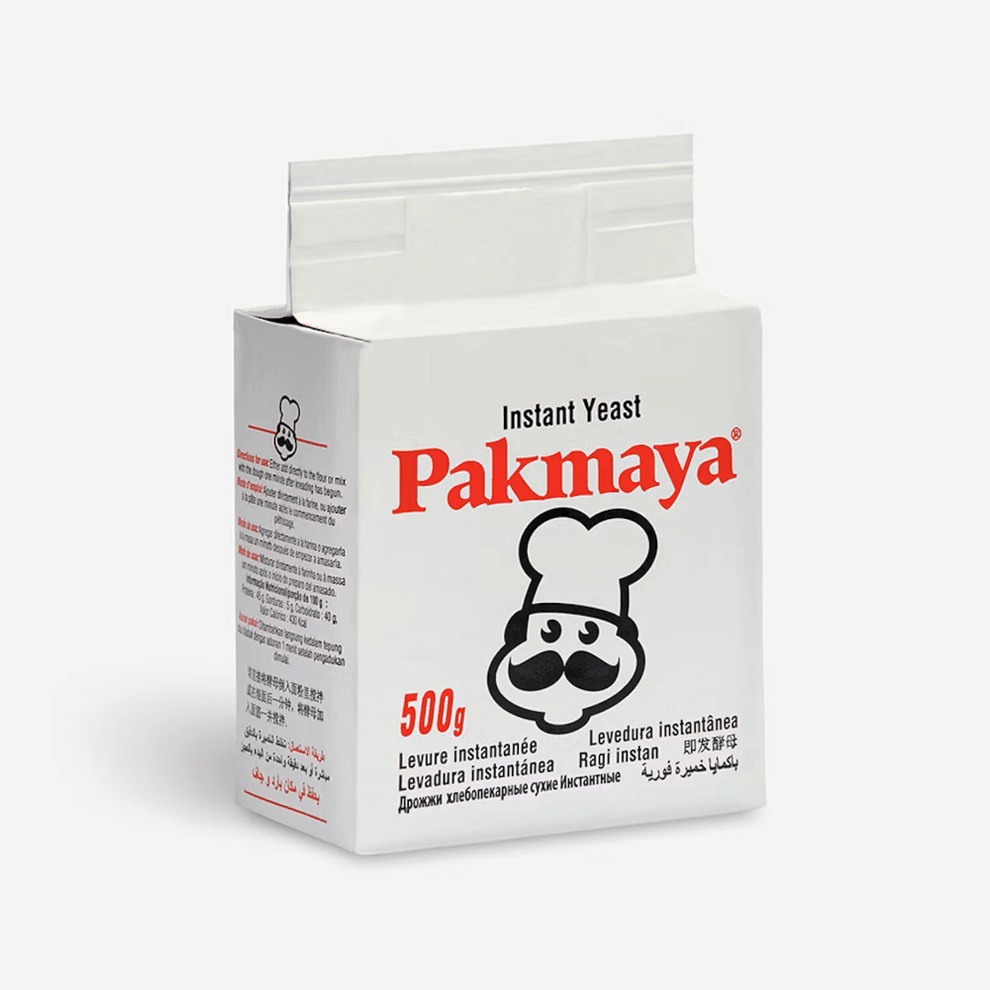 Buy Pakmaya Instant Yeast 500g | Online Shopping UAE – Baladi Foodstuff