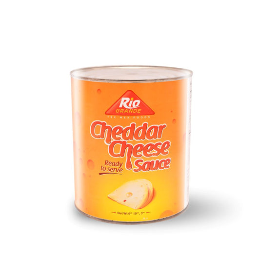 Rio Grande Cheddar Cheese Sauce 3kg
