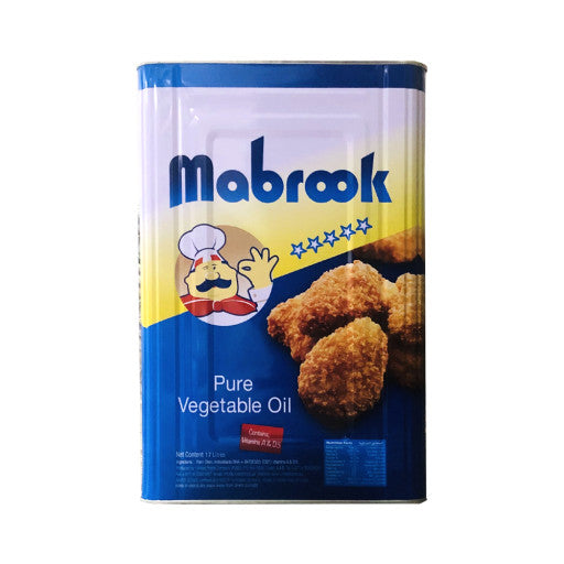 Vegetable Oil