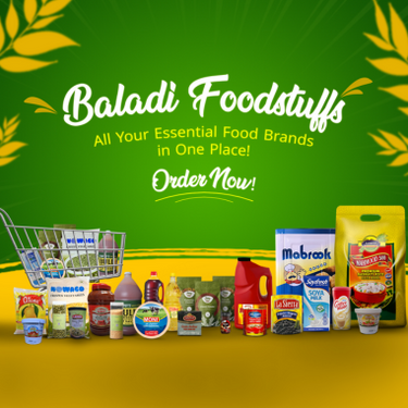 Online Grocery Shopping UAE – Baladi Foodstuff