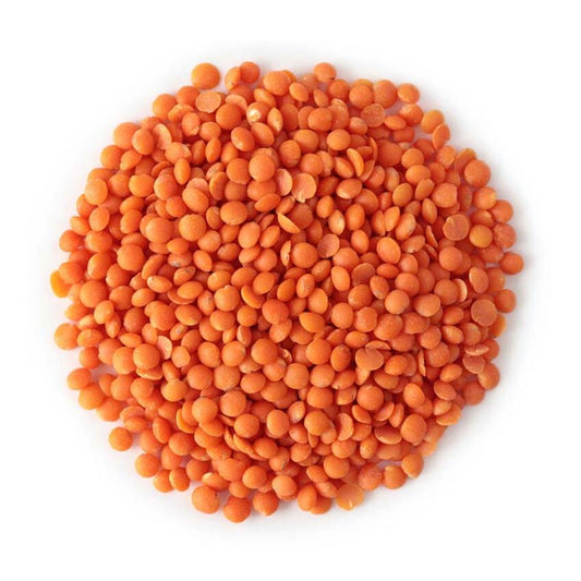 Red Lentils Split (Majroush)