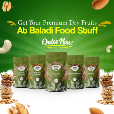 Online Grocery Shopping UAE – Baladi Foodstuff