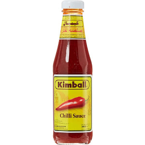 Kimball Chilli Sauce 340g