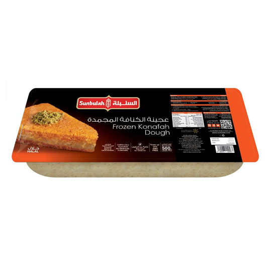 Sunbulah Frozen Konafah Dough 500g