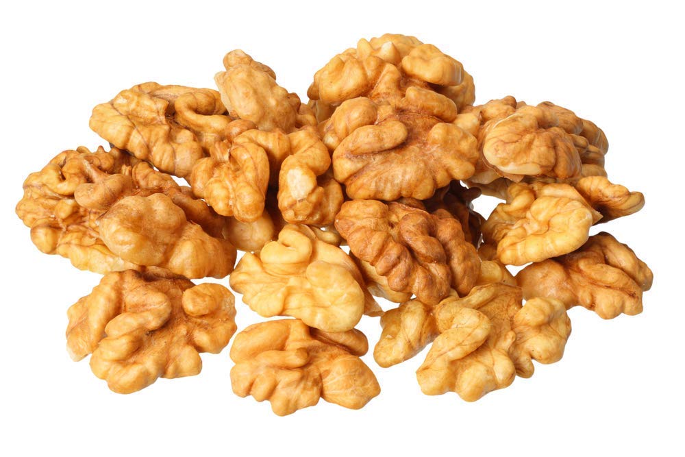 Walnuts kernles