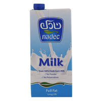 Nadec Full Fat Milk ( 1L )