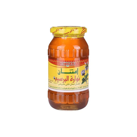 امتنان نوارة البرسيم عسل نحل - 450ج
