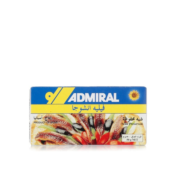 Admiral Anchovy Fillet ( 50g )