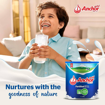 Anchor Full Cream Milk Powder - 2.25kg