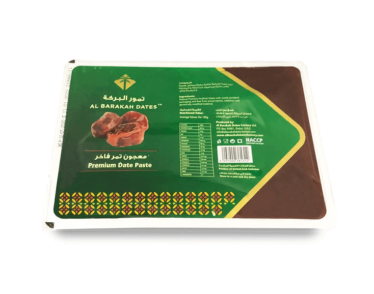 Al Barakah Premium Date Paste – 1kg 