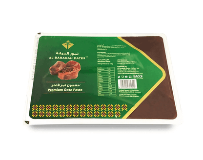 Al Barakah Premium Date Paste – 1kg 