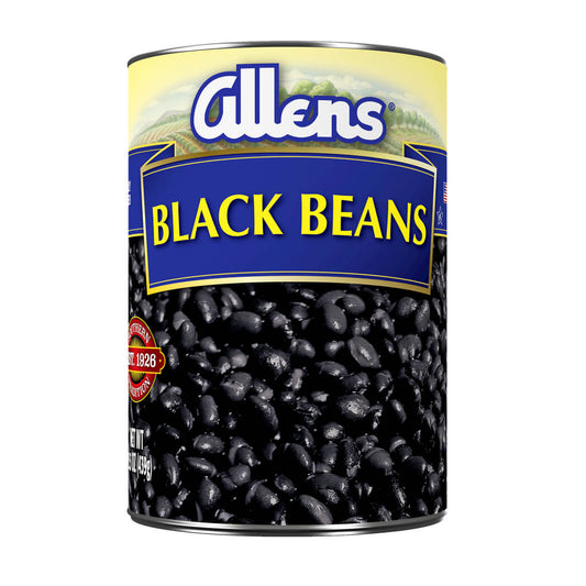 Allens Black Beans 3.15kg