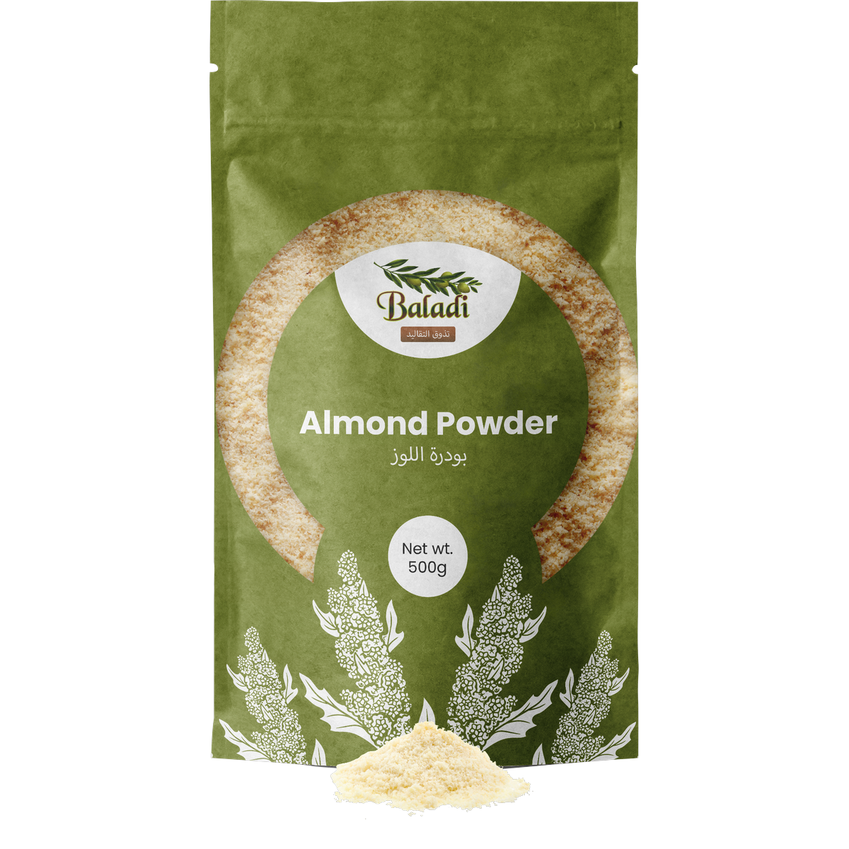 Almond Powder