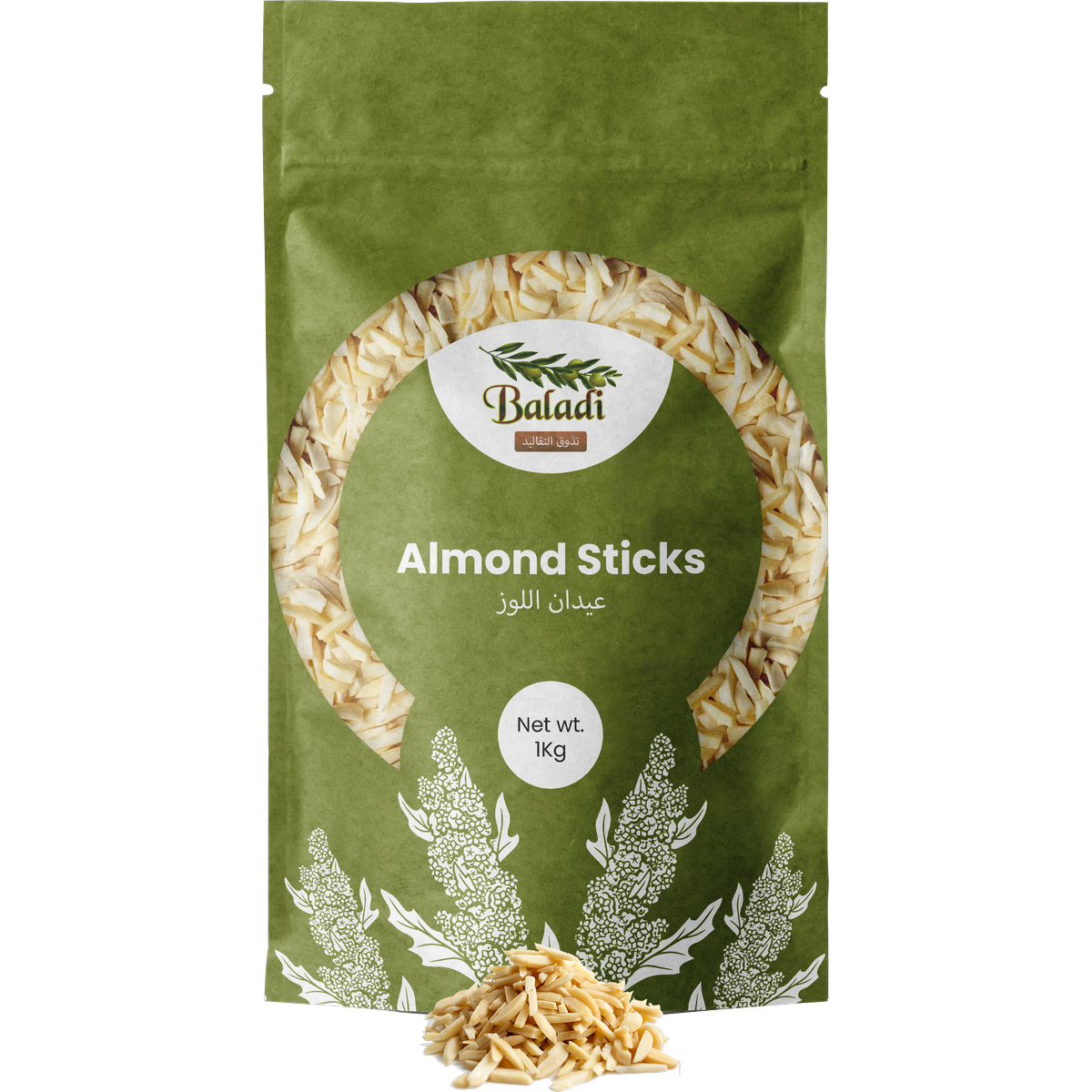 Almond Sticks