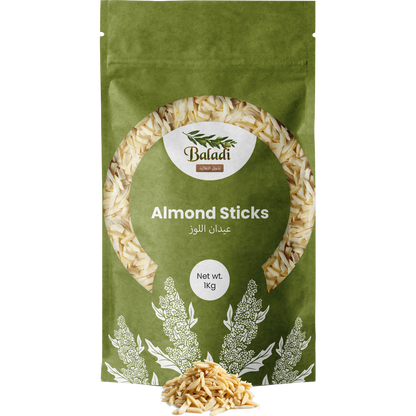 Almond Sticks
