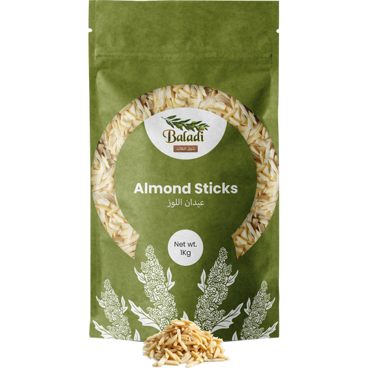 Almond Sticks