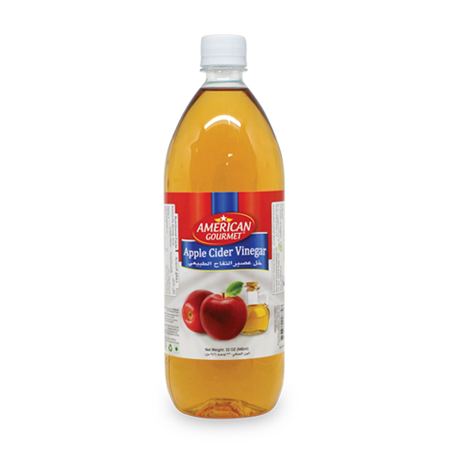Apple Cider Vinegar American Gourmet