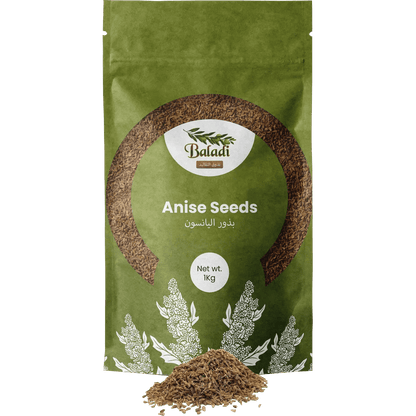 Anise Seeds
