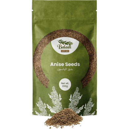 Anise Seeds