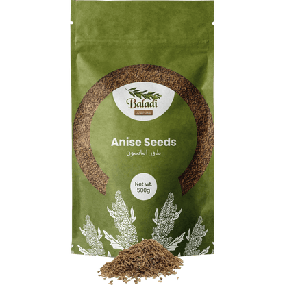 Anise Seeds