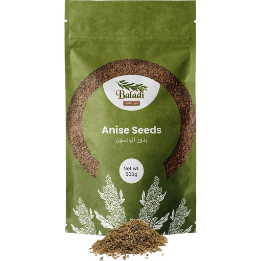Anise Seeds