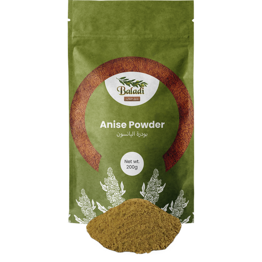 Anise powder