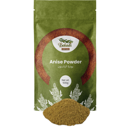 Anise powder