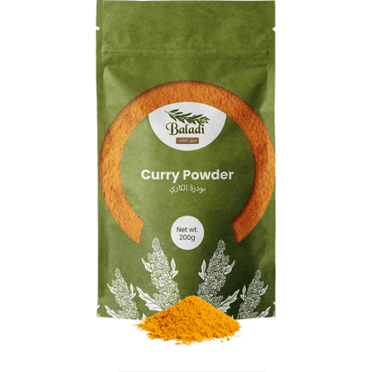 Baladi Curry Powder 200g
