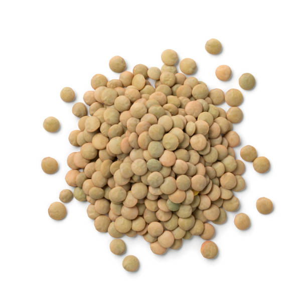 Baladi Green Lentils – 500g / 1kg