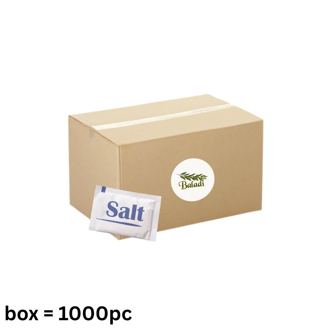 Baladi Salt Sachet Box 1000pcs