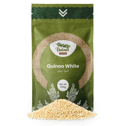 Baladi White Quinoa 500g