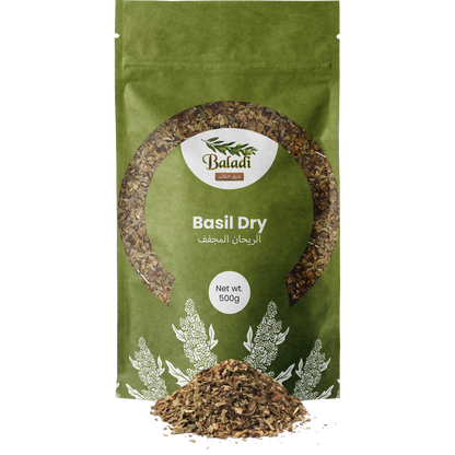 Basil Dry