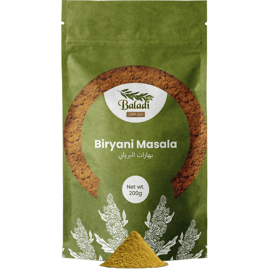 Baladi Biryani Masala 200g 