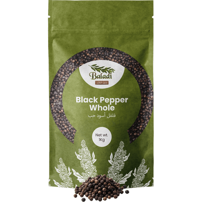 Black Pepper Whole