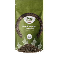 Black Pepper Crushed