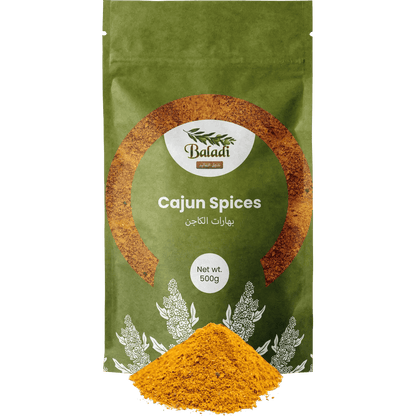 Cajun Spices