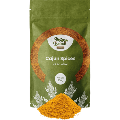 Cajun Spices