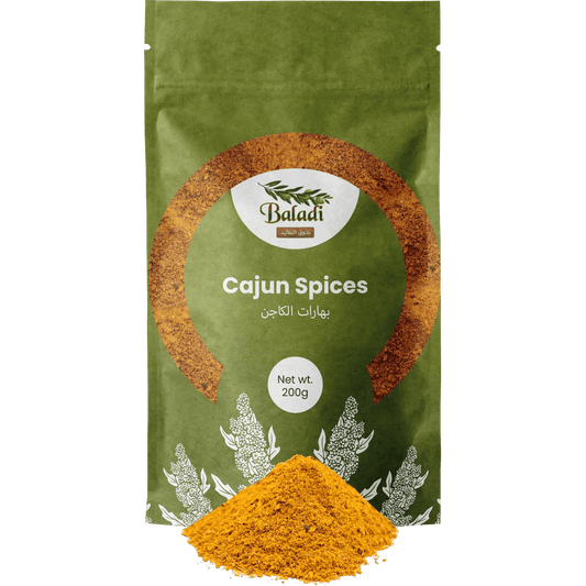 Baladi Cajun Seasoning 200g