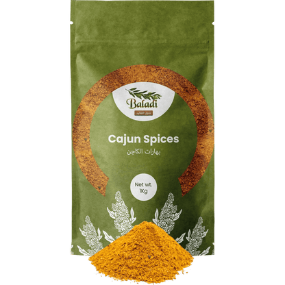 Cajun Spices