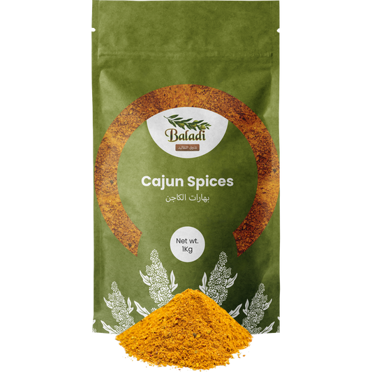 Cajun Spices