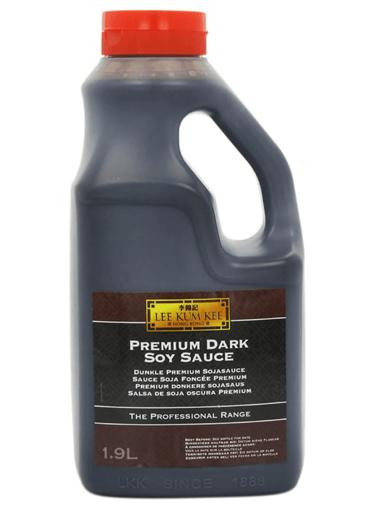 Lee kum kee Dark soy sauce - 1.9Ltr