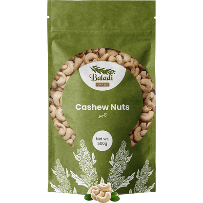Cashew nuts