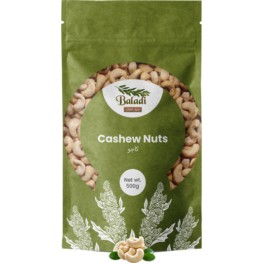 Cashew nuts