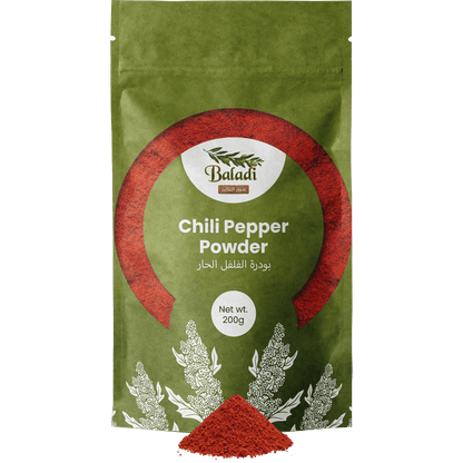 Chili pepper Powder
