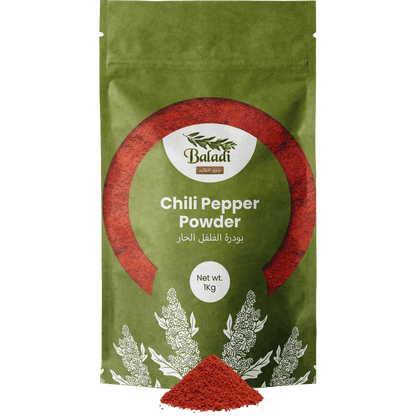 Chili pepper Powder