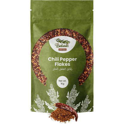 Chili Pepper flakes