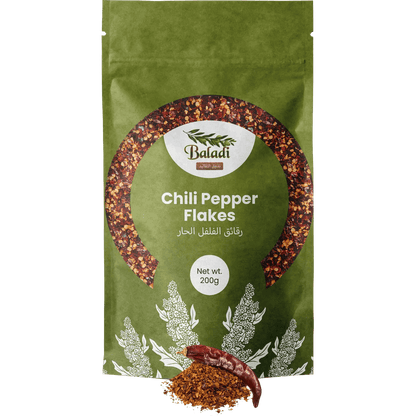 Chili Pepper flakes