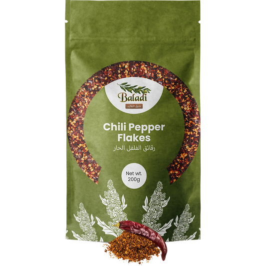 Chili Pepper flakes